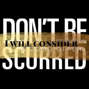 ❣️OFFERS ARE WELCOMED❣️